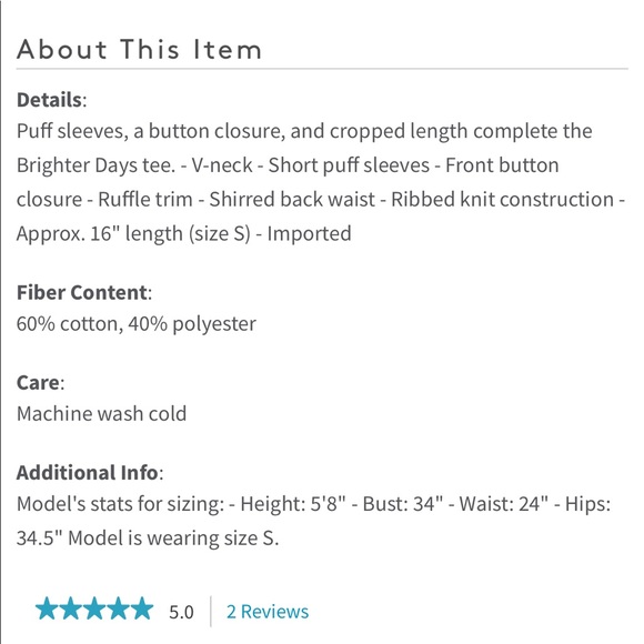 Free people crop top - Picture 3 of 8